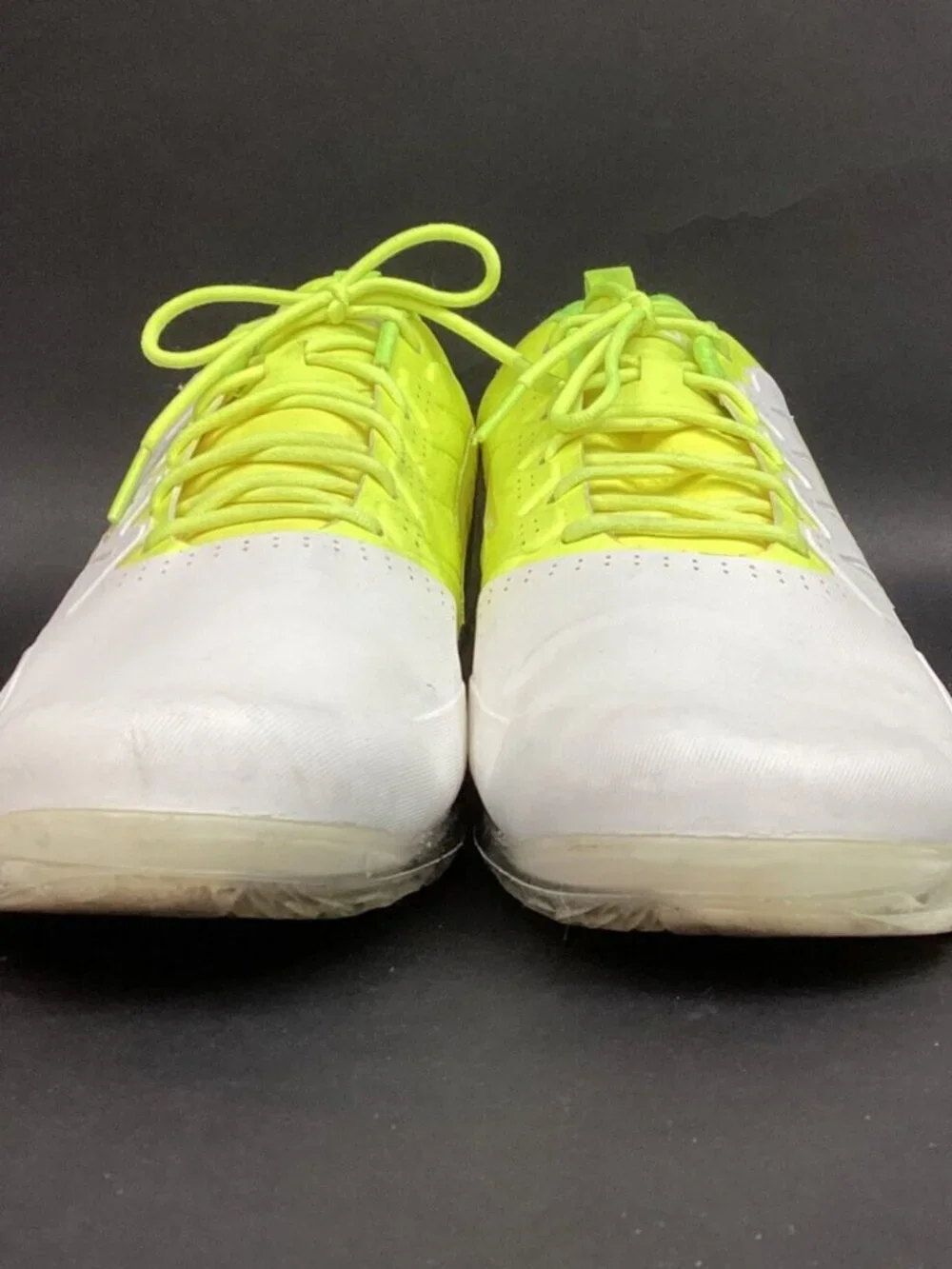 Skechers Go Golf Focus 2-Men's Sz 11-White/Green(WLM) Golf Shoes-No Spikes 54529